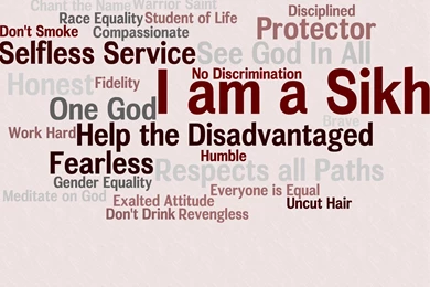 I Am A Sikh Wallpapers