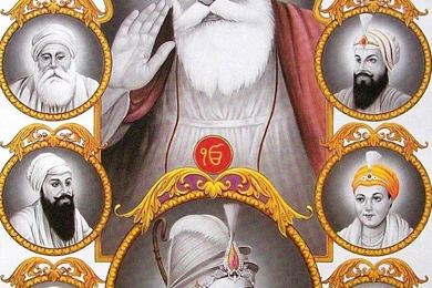 Sikh Gurus Pictures, Photos, Images & Wallpapers Download