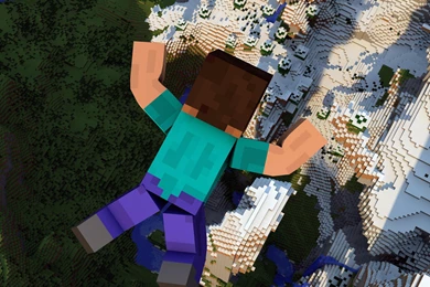 Cool Minecraft Wallpapers For iPad Pro – WallpapersIQ