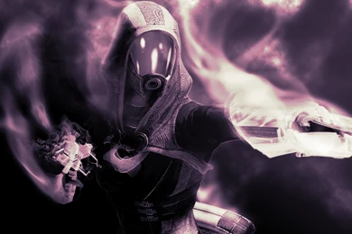 Mass Effect (High Defination) HD Desktop Wallpapers