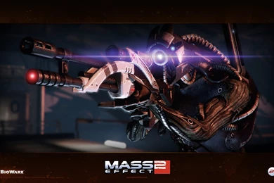 Mass Effect 2   Legion Desktop Wallpapers
