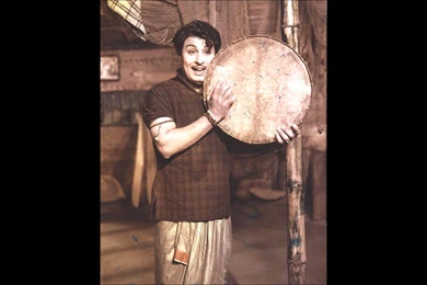 MGR Narrates His Own Story YouTube