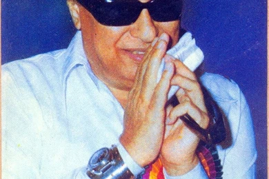 Makkal Thilagam MGR Part 3