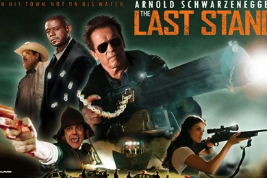 Last Stand Wallpapers 2/4