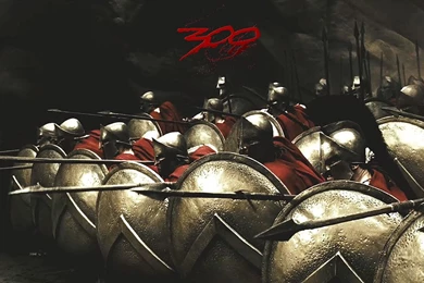 300 Movie Wallpapers Wallpapers Film Desktop Action Hot Gates Fight ...
