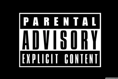 Parental Advisory Explicit Content HD Desktop Wallpapers ...