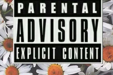 Parental Advisory Explicit Content Warning