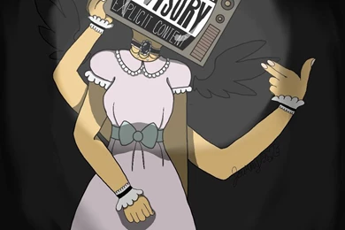 Parental Advisory Explicit Content By Bloodyblackrose567 On DeviantArt