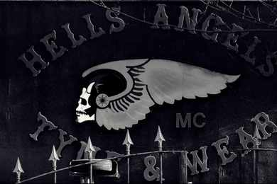 Hells angels Hamc Biker Hells Angels Motorbike Motorcycle Bike ...