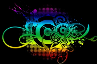 Amazing Abstract Music Wallpapers