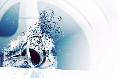 Abstract Wallpaper: Music HD Wallpapers Wallpapers HD Desktop ...