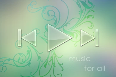 1600x1200 Music, Wallpaper, Player, Wallpaper, Abstract, Music ...