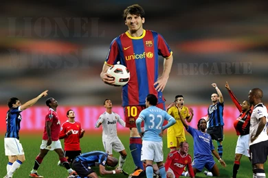 Wallpapers A Wall Paper With The Name Fernando Best Football ...