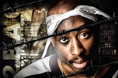 Tupac Wallpapers • Rap Wallpapers