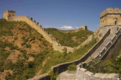 Great Wall Of China Wallpapers Wallpapers World