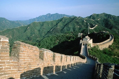 The Great Wall Of China For Wallpapers 22
