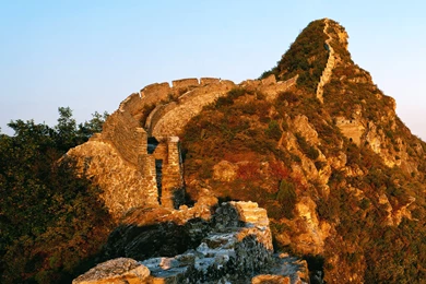 Awesome Great Wall Of China Wallpapers Desktop