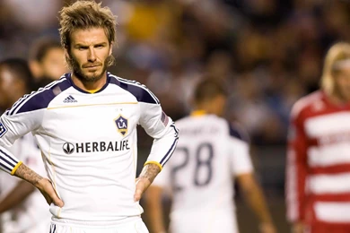 David Beckham Football Players HD Wallpapers