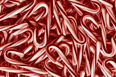 10 Wonderful HD Candy Cane Wallpapers   HDWallSource.com