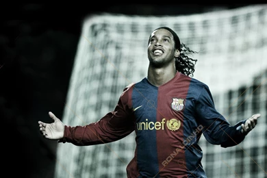 Great Football Players Ronaldinho HD Wallpapers