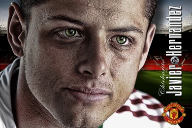 Javier Hernandez Wallpapers By Shanebarratt On DeviantArt