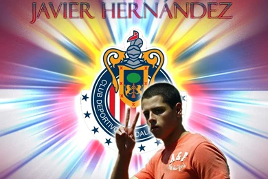 Javier Hernandez Wallpapers