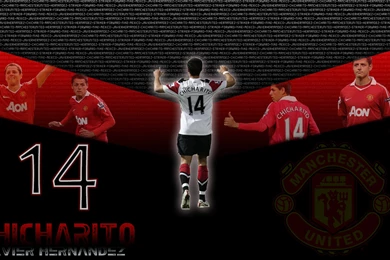 Javier Hernandez By Robertoislas On DeviantArt