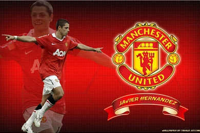 Javier Hernández Man Utd Wallpapers   Football HD Wallpapers
