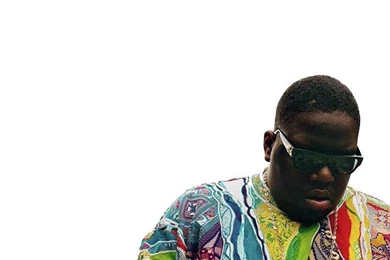 Biggie Smalls iPhone 5 Wallpapers (640x1136)