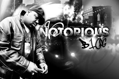 Notorious BIG   Sky's The Limit By Lilspeed On DeviantArt