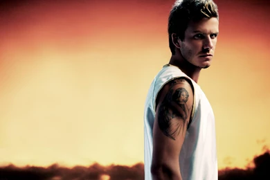 Wallpaper: Football Player, Player, David Robert Joseph Beckham ...