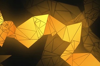 Deus Ex Yellow Abstract Deus Wallpapers