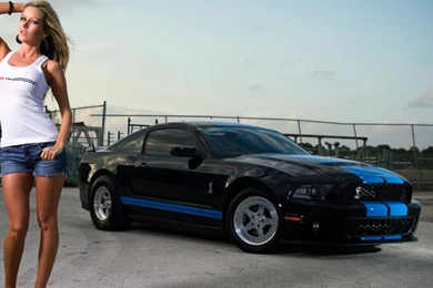 Exotic Car With Hot Mode High Resolution Wallpapers   SA Wallpapers