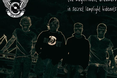 The Gaslight Anthem Wallpapers   Wallpapers Zone