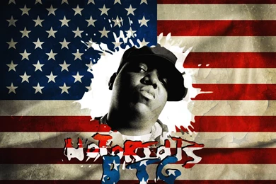 NOTORIOUS BIG WALLPAPER By Kotletoski On DeviantArt