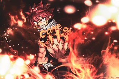 Natsu Dragneel Wallpapers   Wallpapers Zone