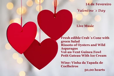 Valentine's Day › Faz Gostos ‹