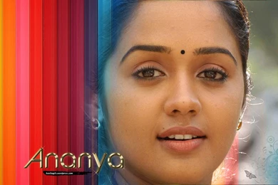 Free Tamil Actress Ananya Malayalam Wallpaper, HQ Backgrounds