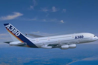 Mashababko: Wallpapers Emirates A380