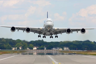 Airbus A380 Lufthansa
