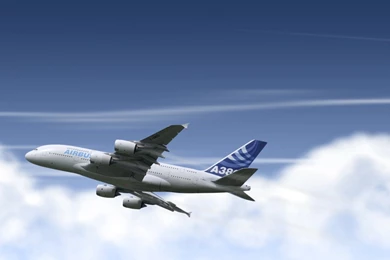 Airbus A380