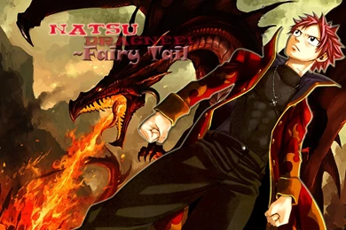 Fairy Tail Natsu Wallpapers For Iphone