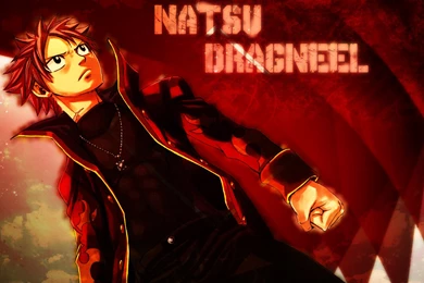 Fairy Tail Wallpapers Natsu