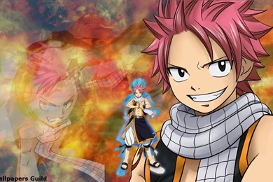 Natsu Dragneel Wallpapers