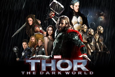 Thor 2 The Dark World