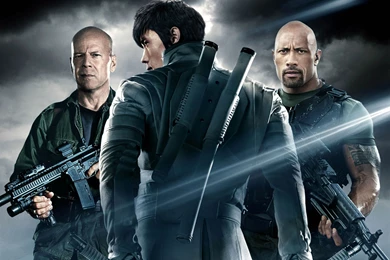 36 G.I. Joe: Retaliation HD Wallpapers