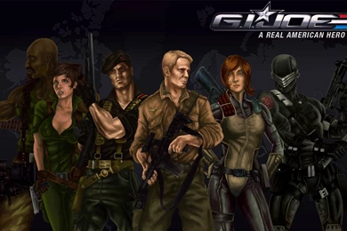 Wallpapers Swamp Customs Cartoon Great Gijoe Winter Riverspoons ...