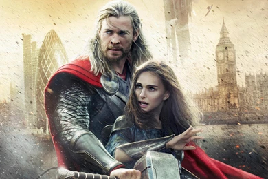 Thor 2 The Dark World 2013