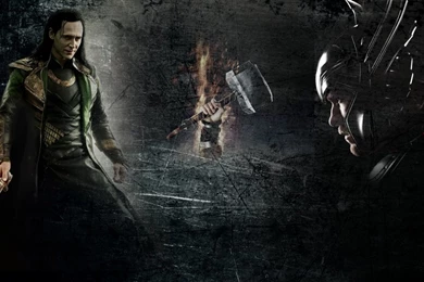 Wallpapers Thor 2 By Get sherlock On DeviantArt