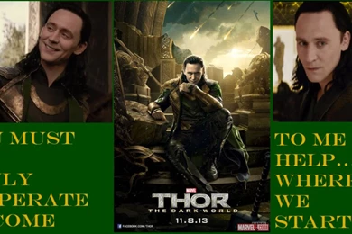 Thor 2 Wallpapers By Bella Sophie817 On DeviantArt